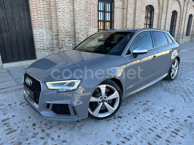 AUDI A3 RS 3 2.5 TFSI quattro S tronic Sportback