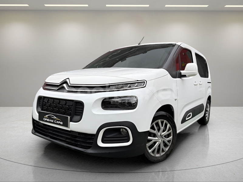 CITROEN Berlingo Talla M BlueHDi 100 FEEL