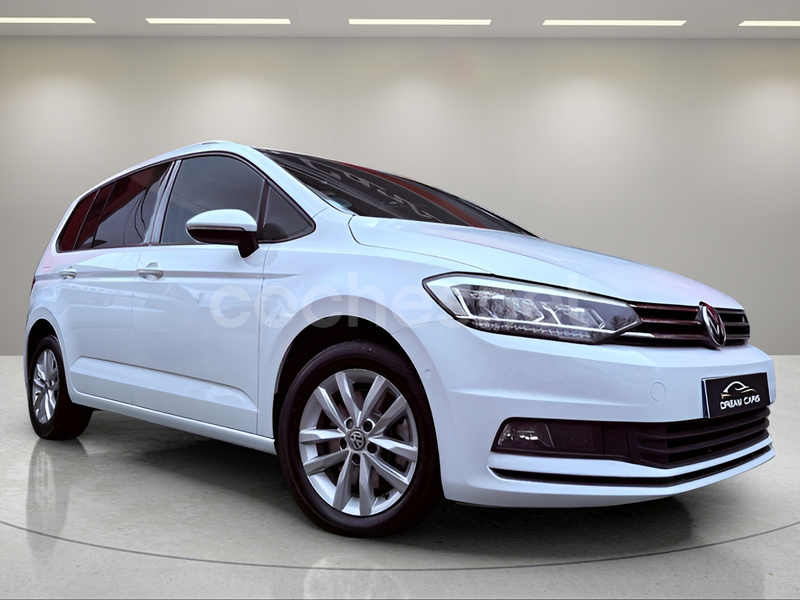 VOLKSWAGEN Touran Advance 1.6 TDI DSG