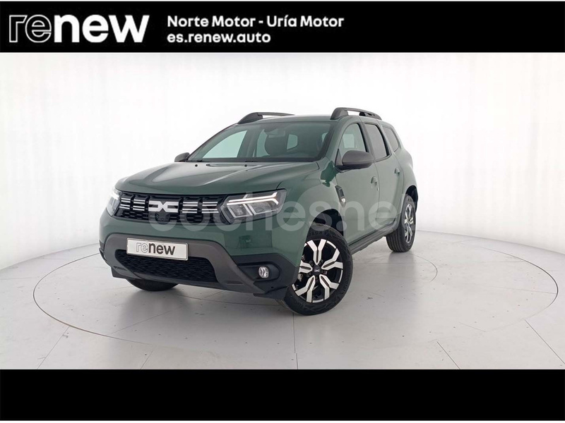 DACIA Duster Journey Go TCE 4X2 EDC