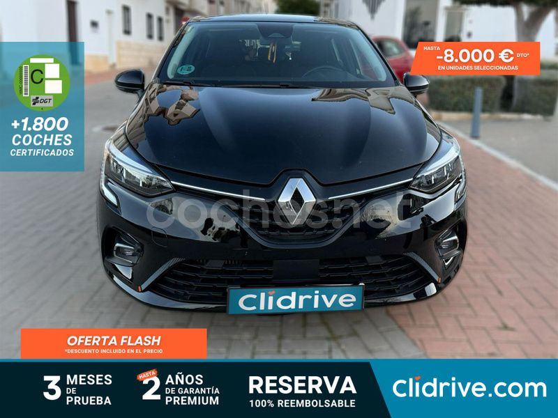 RENAULT Clio Intens TCe