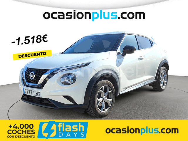NISSAN JUKE DIGT 117 CV DCT 7 Vel. ACENTA