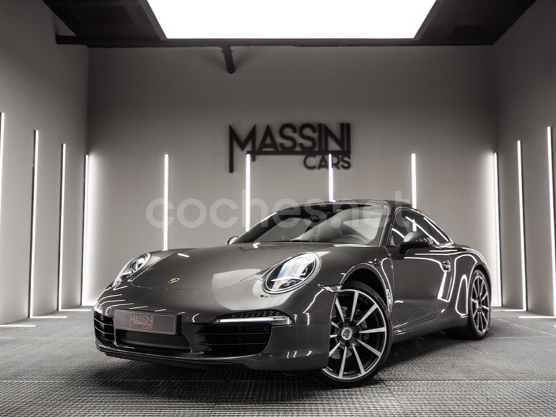PORSCHE 911 3.4 Carrera Coupe