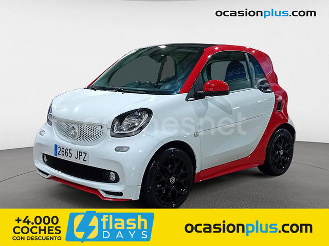 SMART Fortwo 0.9 USHUAIA LIM. EDIT COUPE