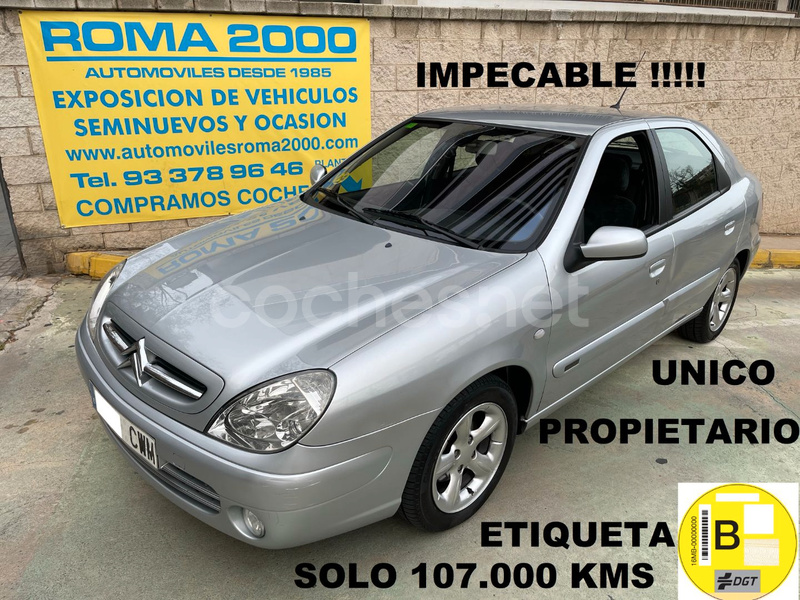 CITROEN Xsara 1.6 16v Exclusive