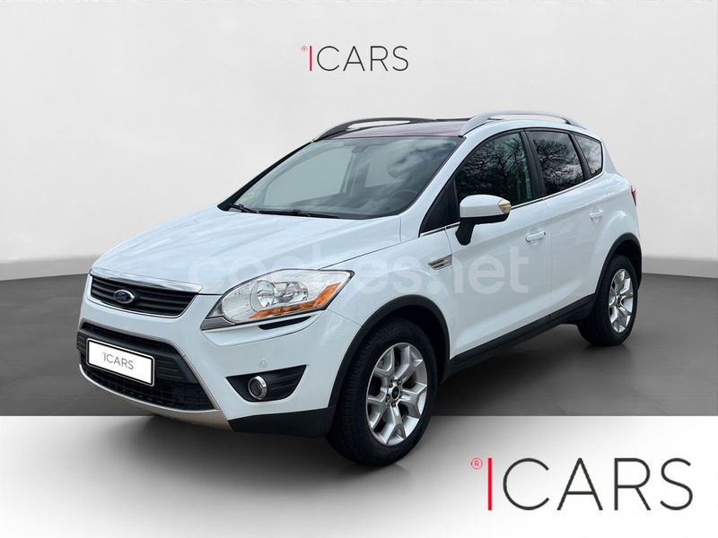 FORD Kuga 2.0 TDCi 140 4x2 Trend