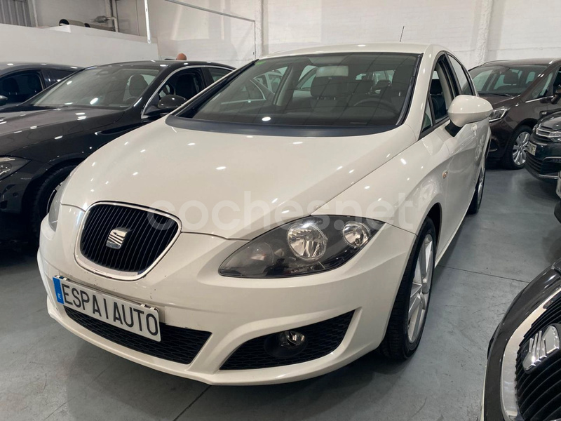 SEAT León 1.6 TDI EEcomotive Style