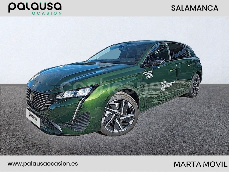 PEUGEOT 308 Allure Hybrid MHEV 145 eDCS6