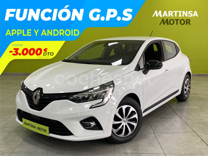 RENAULT Clio Business Blue dCi