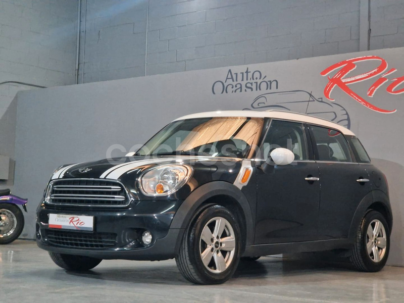 MINI COUNTRYMAN COOPER D COUNTRYMAN