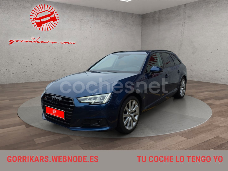 AUDI A4 S line ed 2.0 TDI Avant