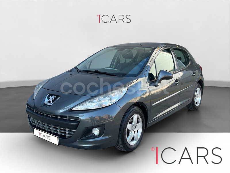 PEUGEOT 207 ACTIVE 1.4 HDI 70 FAP