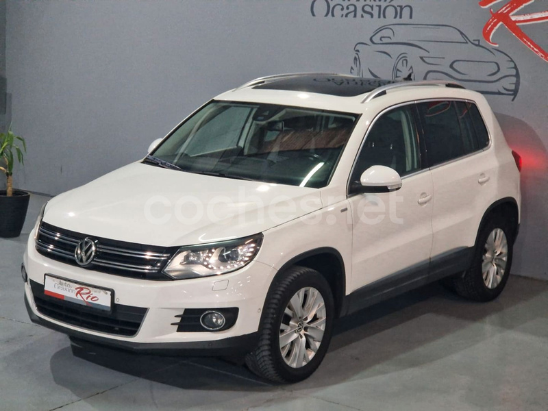 VOLKSWAGEN Tiguan 2.0 TDI 4x2 Advance BMotion Tech