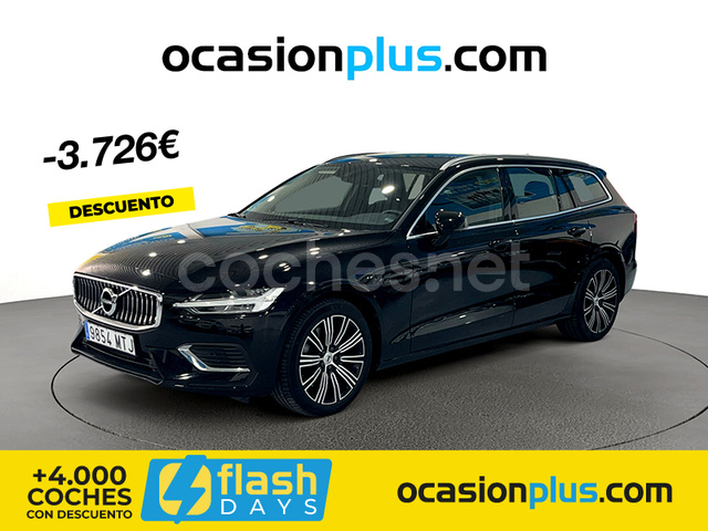 VOLVO V60 2.0 T6 AWD Recharge Inscription Exp Auto