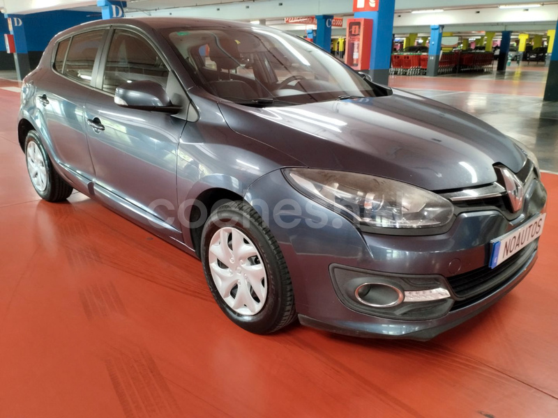RENAULT Mégane Limited Energy TCe 115 SS Euro 6