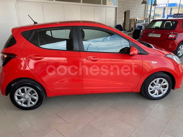 HYUNDAI i10 1.0 Go