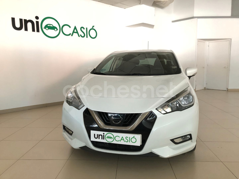 NISSAN Micra IGT 100 CV E6D Acenta