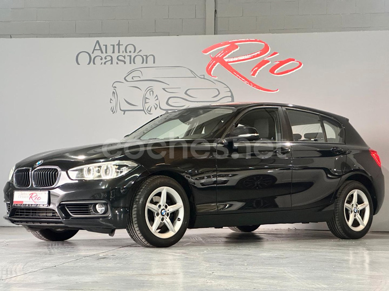 BMW Serie 1 118d