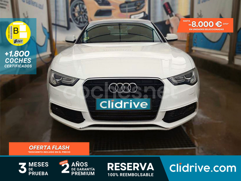 AUDI A5 Coupe 2.0 TDI