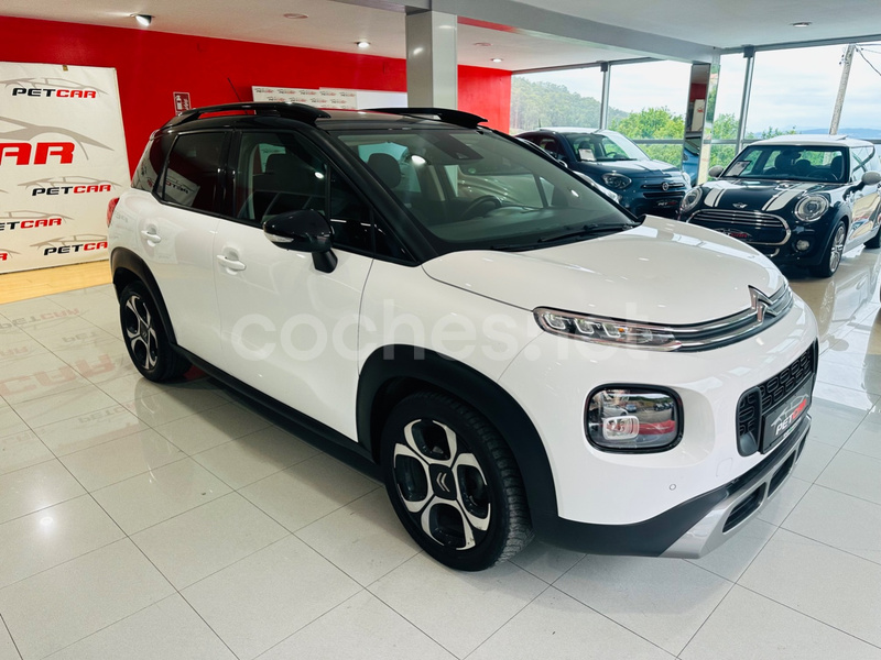 CITROEN C3 Aircross BlueHDi SS SHINE