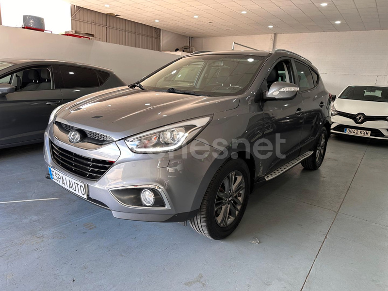 HYUNDAI ix35 2.0 CRDi Kosmo Tecno Sky 4x2