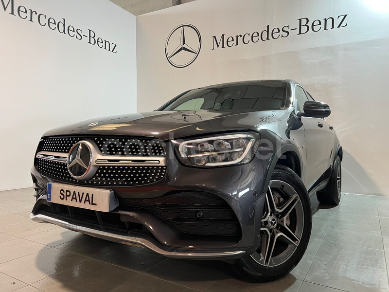 MERCEDES-BENZ GLC Coupé GLC 300 de 4MATIC
