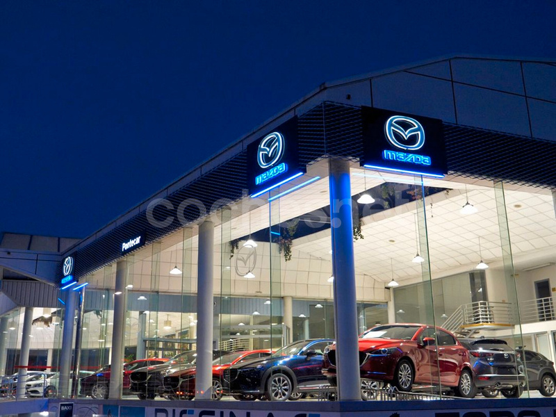 MAZDA Mazda3 2.0 SKYACTIVX EVOLUTION