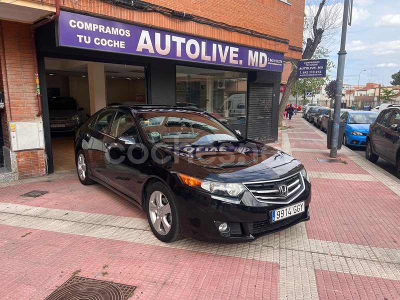 HONDA Accord 2.2 iDTEC Elegance