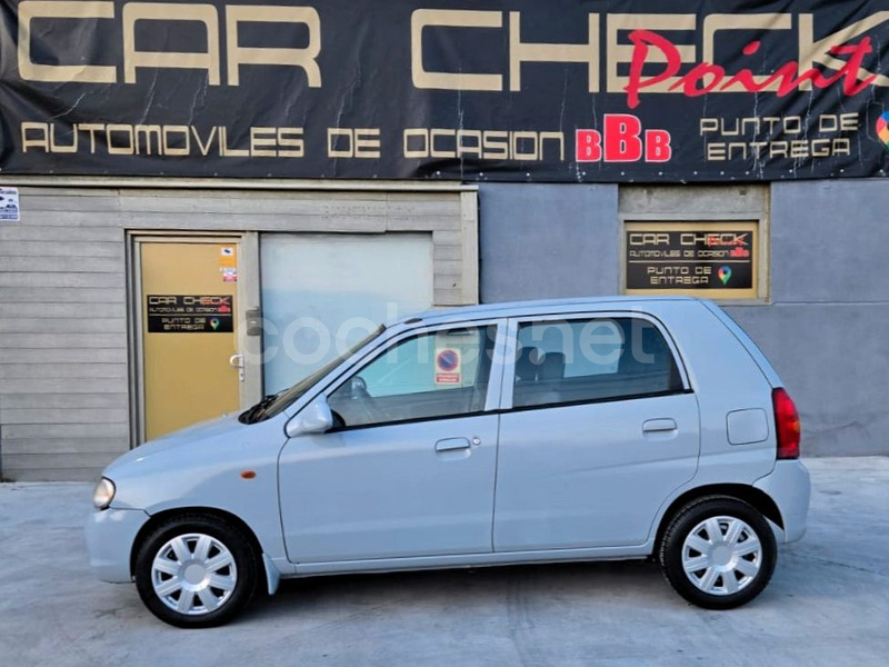 SUZUKI Alto 1.1