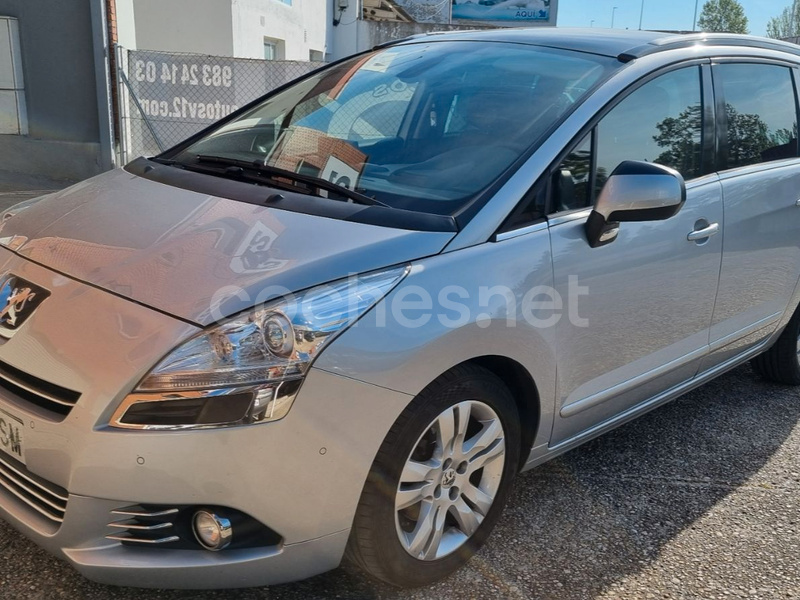 PEUGEOT 5008 Allure 2.0 HDI 160 FAP Automatico
