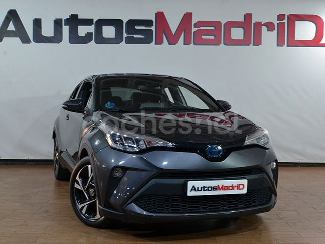 TOYOTA C-HR 2.0 180H Advance