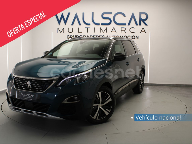 PEUGEOT 5008 GT Line 1.5L BlueHDi SS
