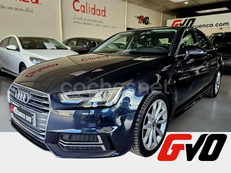 AUDI A4 S line edition 2.0 TDI