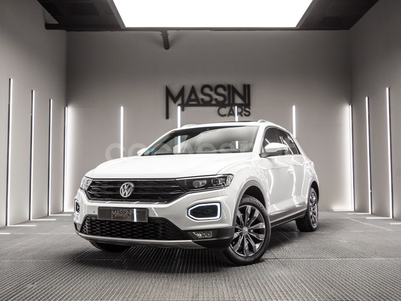 VOLKSWAGEN T-Roc Sport 2.0 TSI 4 Motion DSG