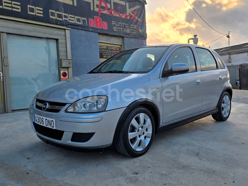 OPEL Corsa Silverline 1.4 16v