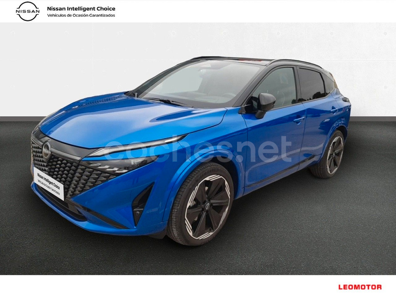 NISSAN QASHQAI DIGT mHEV 4x2 NDesign