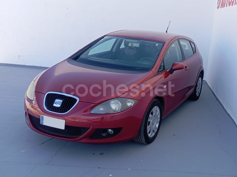 SEAT León 1.9 TDI DSG Style