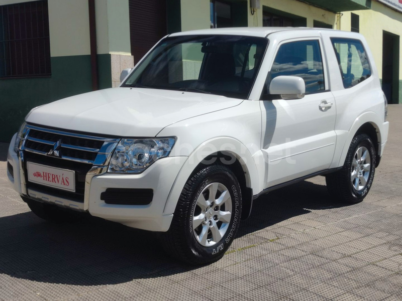 MITSUBISHI Montero 3.2 DID Spirit Auto