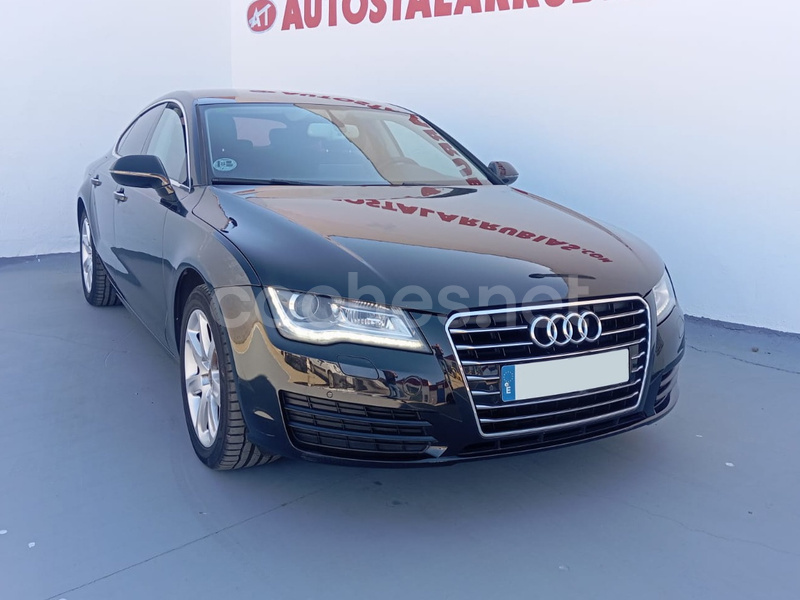 AUDI A7 Sportback 3.0 TDI multitronic