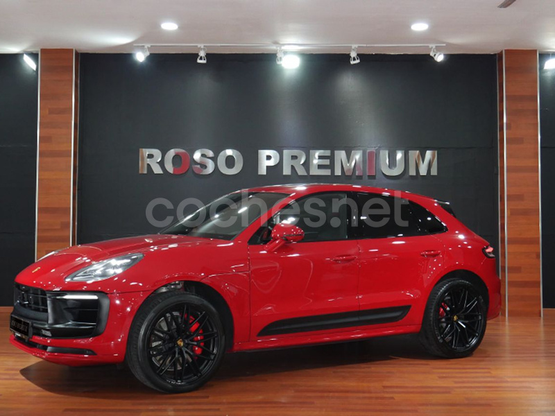 PORSCHE Macan GTS