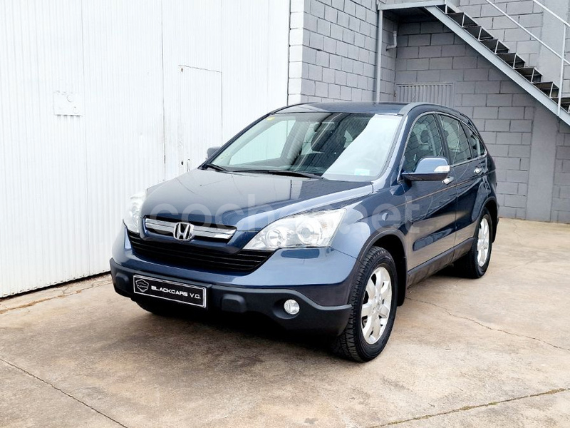 HONDA CR-V 2.2 iCTDi Executive