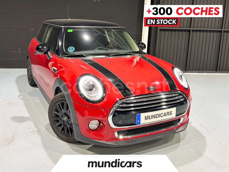 MINI MINI COOPER D