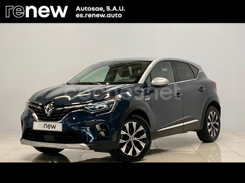 RENAULT Captur techno TCe GPF