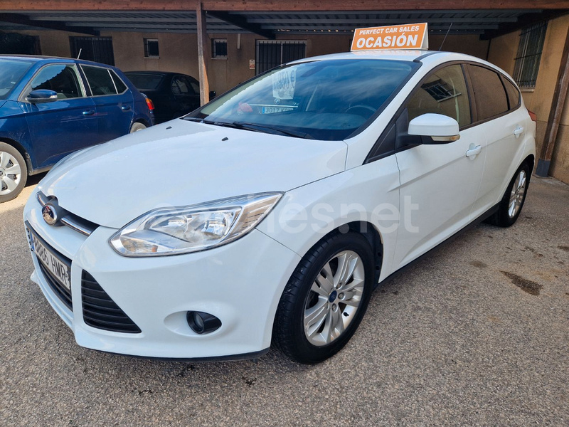 FORD Focus 1.0 EcoB. ASS EcoBoost Edition