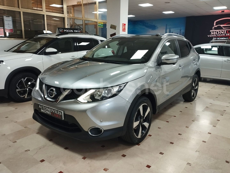 NISSAN QASHQAI 1.2i DIGT VISIA 4X2