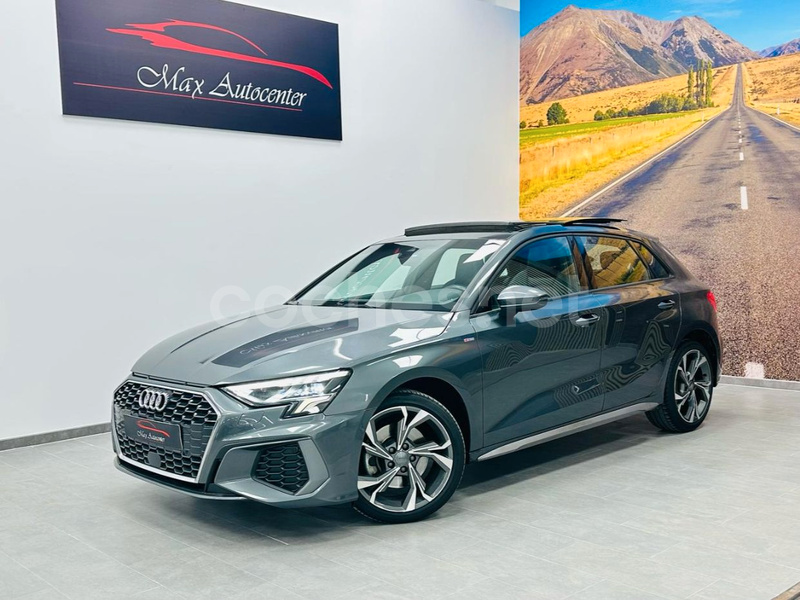 AUDI A3 Sportback S line 35 TDI
