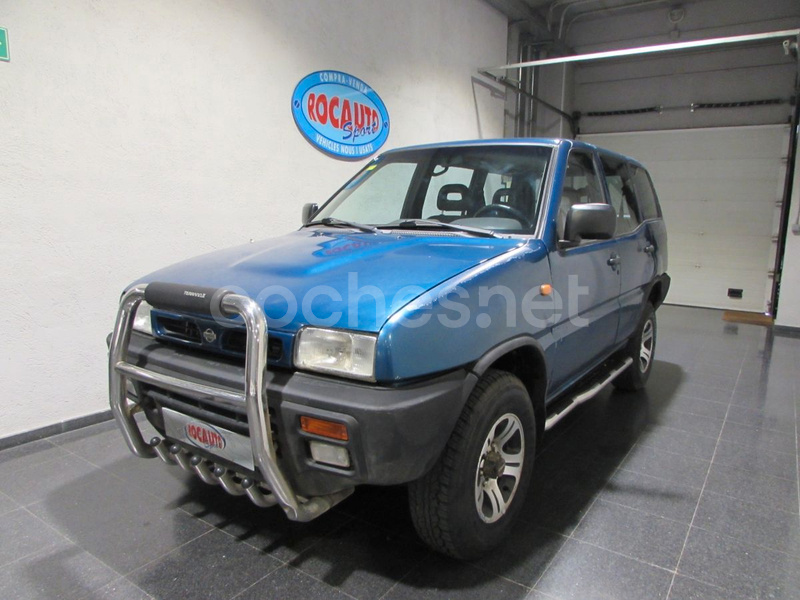 NISSAN Terrano II TERRANO 2.7 SGX D TURBO