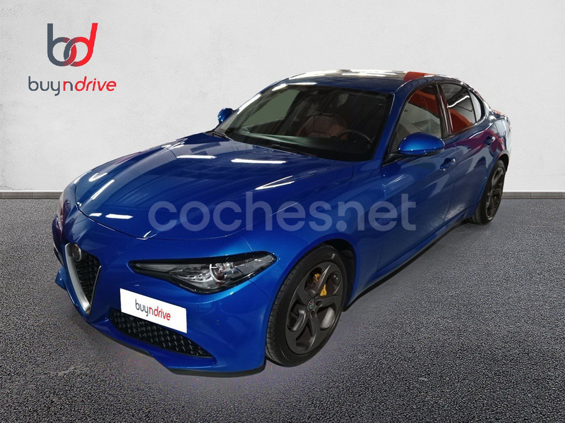 ALFA ROMEO Giulia 2.2 Diesel Super AT