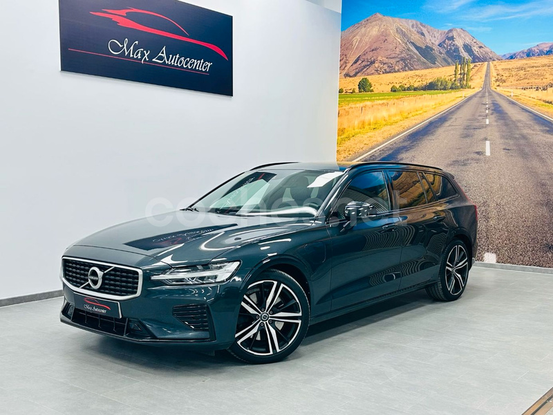 VOLVO V60 2.0 T8 AWD Recharge RDesign Exp Auto