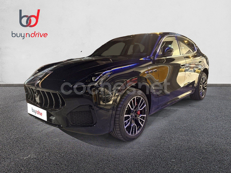 MASERATI Grecale GT PrimaSerie L4 MHEV AWD